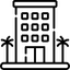 Hotels icon