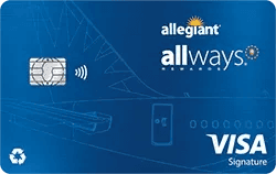 Allways Rewards Visa® Credit Card