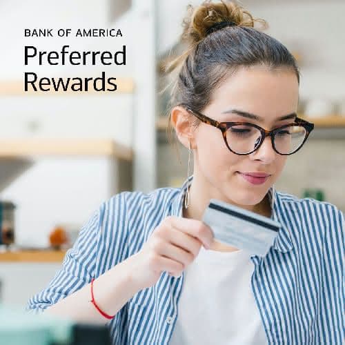 Bank of America Travel Rewards
