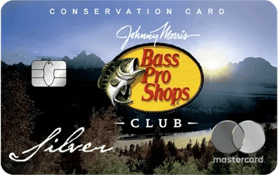 Bass Pro Shops CLUB Card