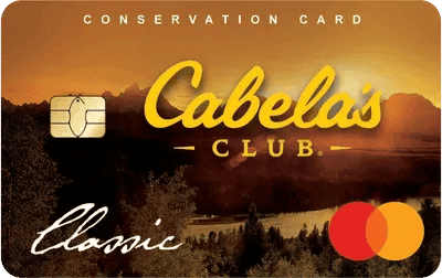 Cabela's CLUB Card