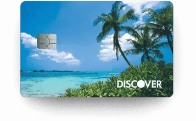 Discover it® Miles Credit Card
