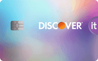 Discover it® Student Cash Back