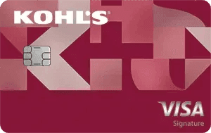 Kohl's Rewards Visa