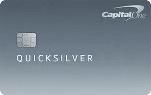 Quicksilver Rewards
