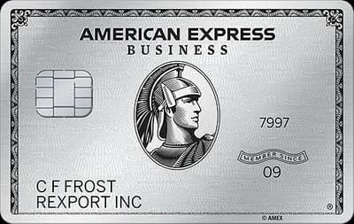 Business Platinum Card