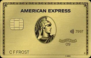 American Express® Gold Card