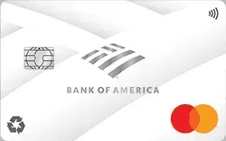 BankAmericard Secured Credit Card