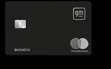 GM Business™ Mastercard® card art