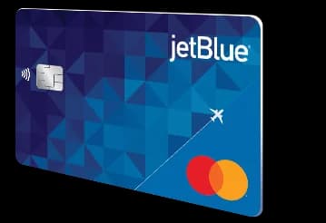 JetBlue Card card art