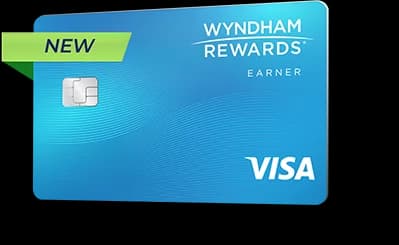 Wyndham Rewards Earner® Card card art