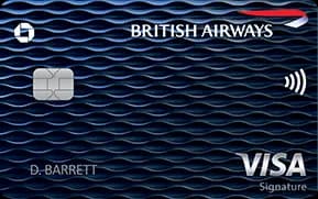 british sign card