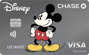 Disney(Registered Trademark) Visa(Registered Trademark) Card