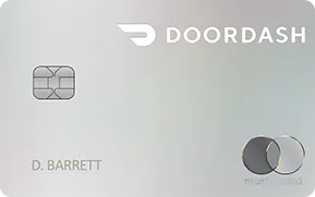 doordash card