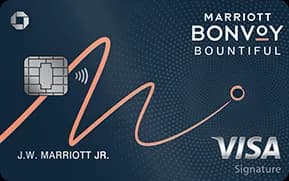 marriott bonvoy bountiful card