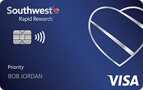 Southwest Rapid Rewards Priority Credit Card