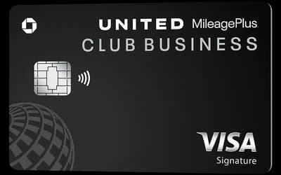 United Club(SM) Card card art
