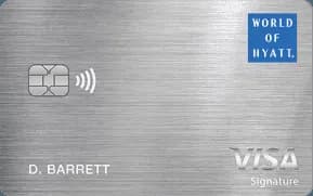 World of Hyatt Credit Card