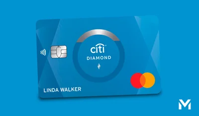 Citi Secured Mastercard card art