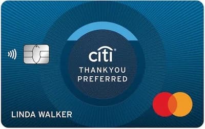 ThankYou Preferred Card card art