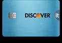 Discover it Cash Card Art
