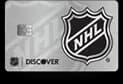 Discover it NHL Card Art