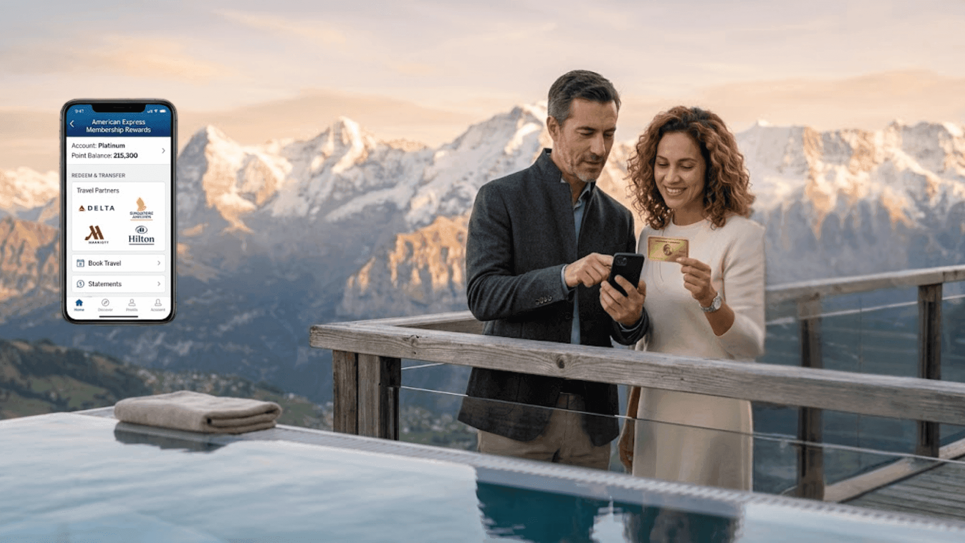Amex Membership Rewards: Redemption and Transfer Flexibility