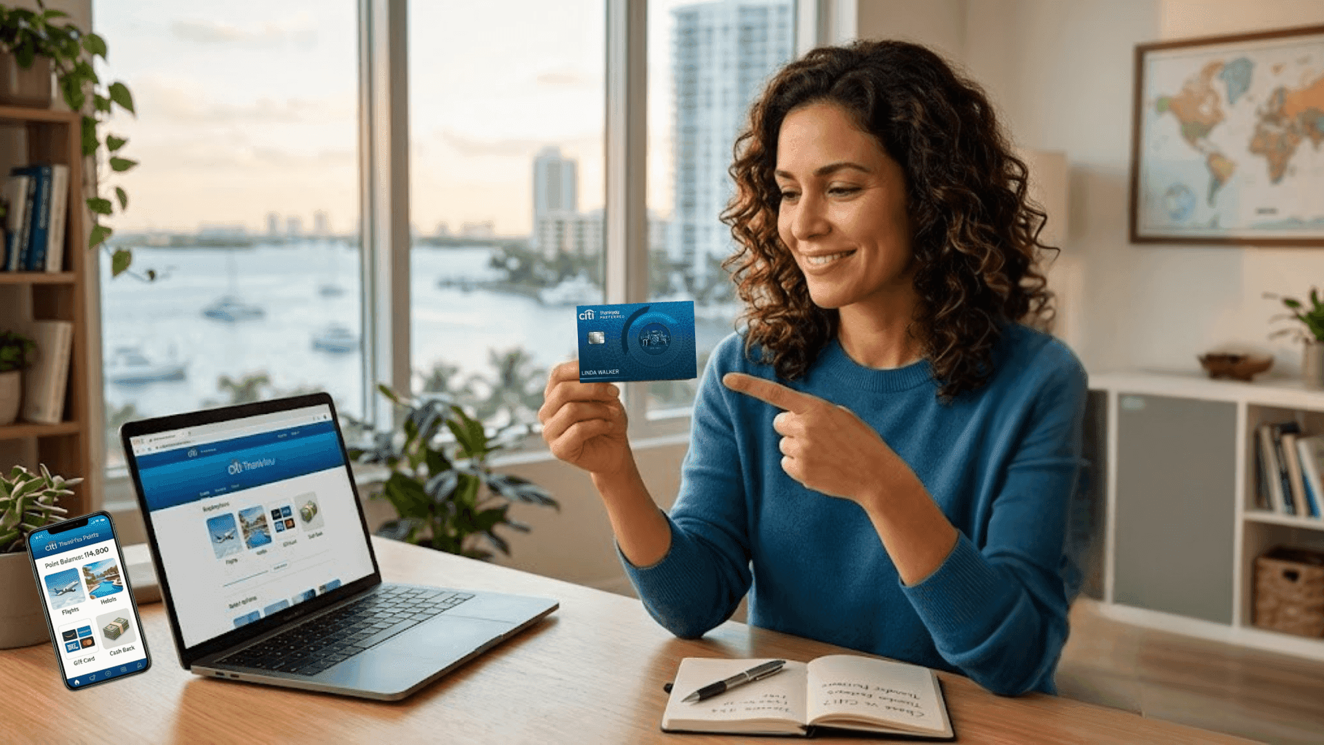 Citi ThankYou Points: How Earning and Redemption Work