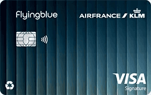 Air France KLM Visa Signature® Credit Card