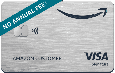 Amazon Visa Credit Card