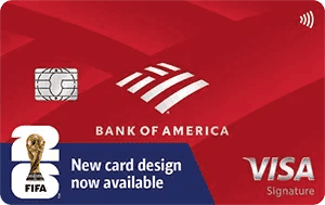 Bank of America Cash Rewards