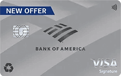 Bank of America Cash Rewards Unlimited