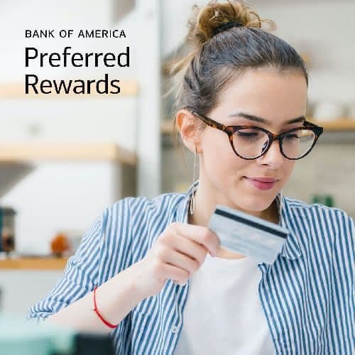 Bank of America Travel Rewards