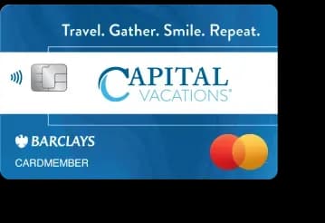 Capital Vacations World Mastercard