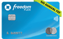 Chase Freedom Flex® Credit Card