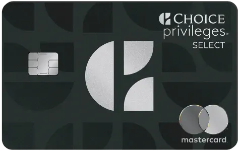 Choice Privileges® Mastercard®