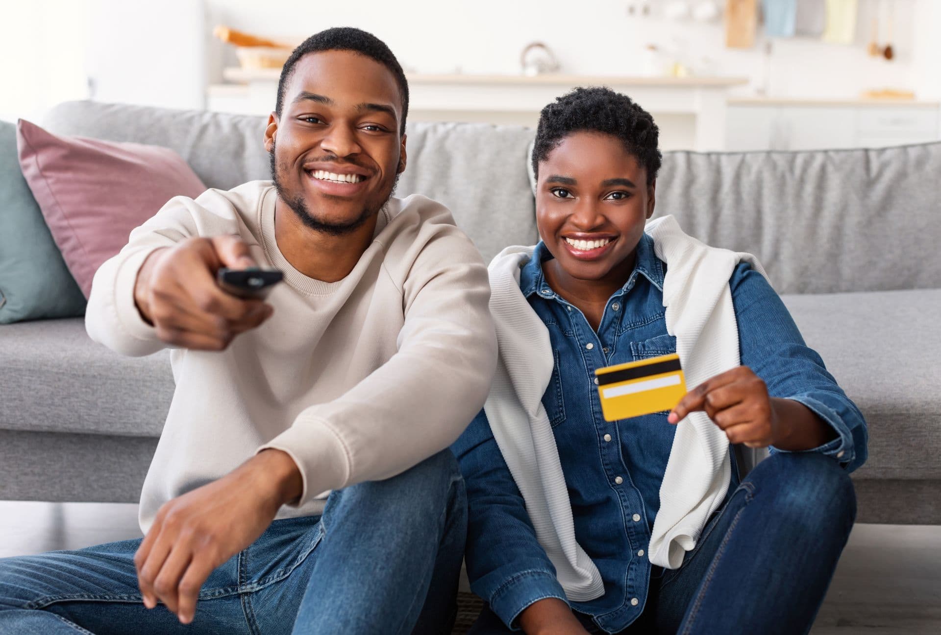 credit cards for streaming services