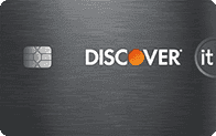 Discover it Secured