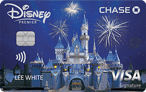 Disney® Premier Visa® Card