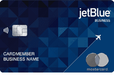 JetBlue Business Card