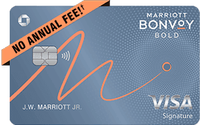 Marriott Bonvoy Bold® Credit Card