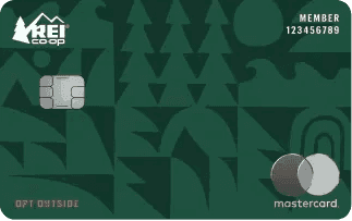 REI Co-op Mastercard