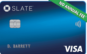 Slate®  Credit Card