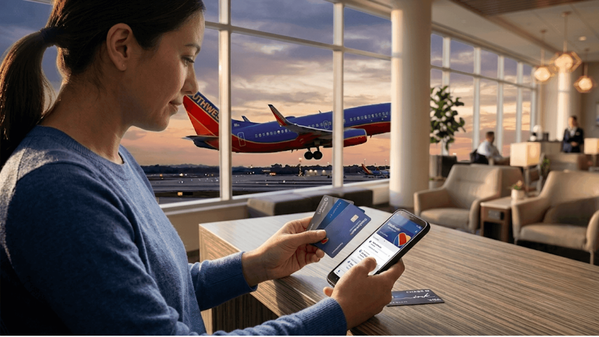 Southwest Rapid Rewards Transfer Partners: Which Bank Points Transfer In