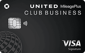 United ClubSM Business Card
