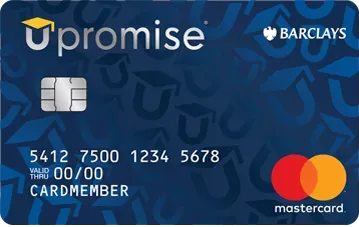 Upromise World Mastercard