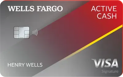 Wells Fargo Active Cash® Credit Card