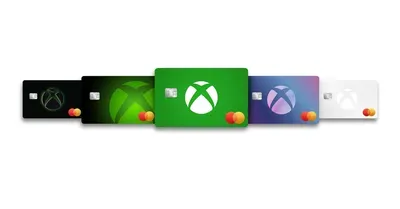 Xbox Mastercard
