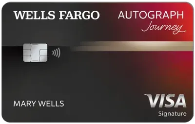 Wells Fargo Autograph Journey℠ Card