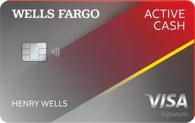 Wells Fargo Active Cash® Credit Card